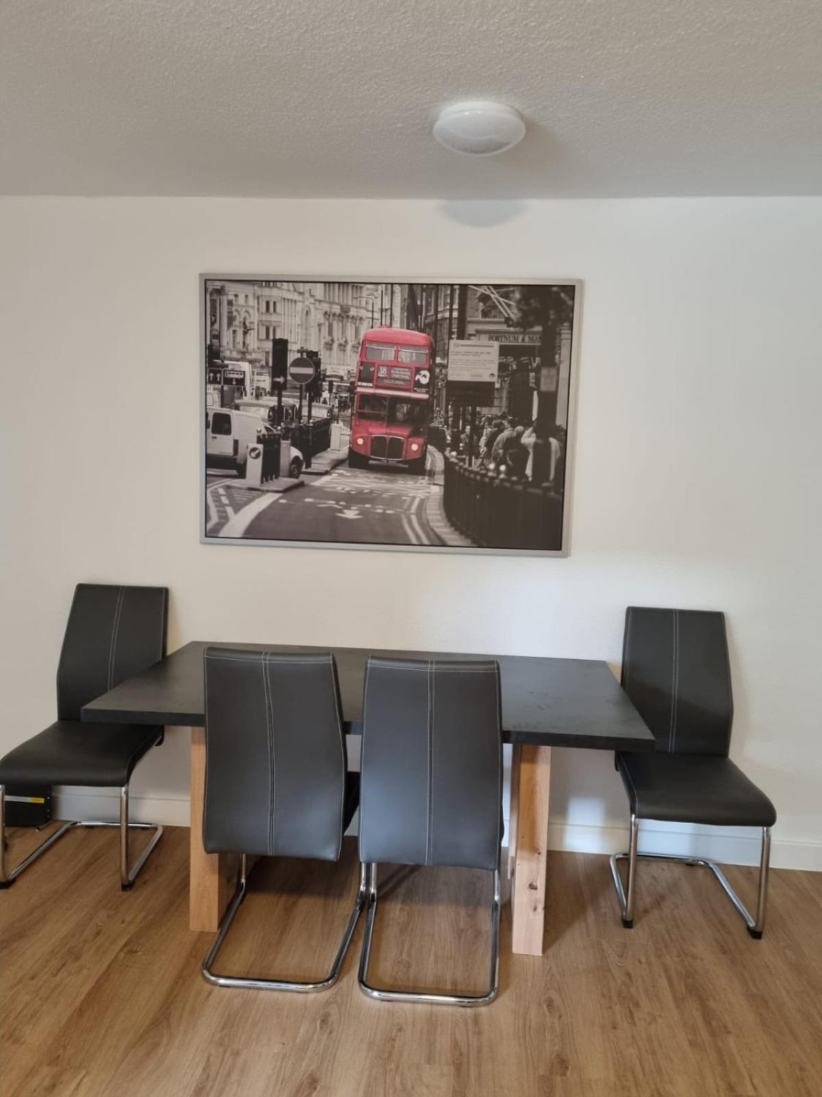 Schoene Ferienwohnung Zentral In Koblenz كوبلنس المظهر الخارجي الصورة